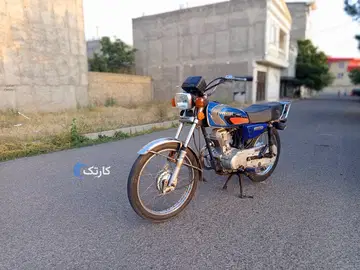 متین خودرو‏، سیوان 125‏ - تصویر 1