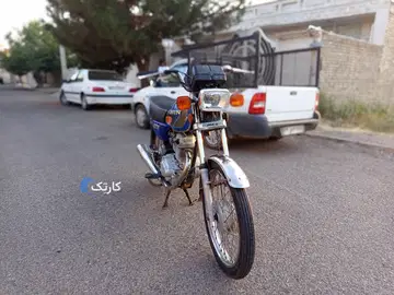 متین خودرو‏، سیوان 125‏ - تصویر 2