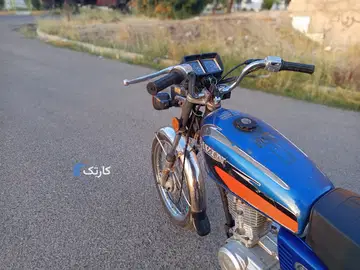 متین خودرو‏، سیوان 125‏ - تصویر 3