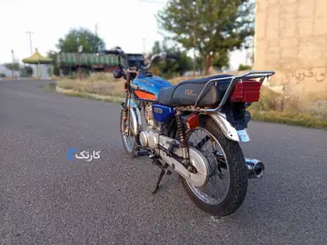 متین خودرو‏، سیوان 125‏ - تصویر 4
