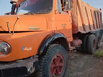 کمپرسی دهچرخ مدل۵۷ - تصویر 2