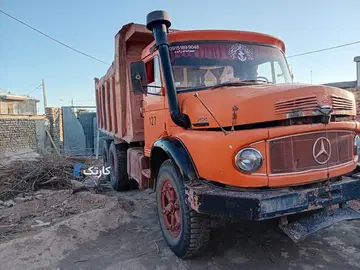 کمپرسی دهچرخ مدل۵۷