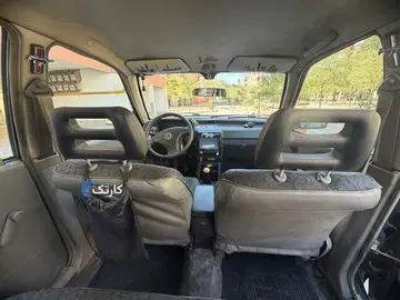 پراید‏ صبا، مدل 1381 - تصویر 3