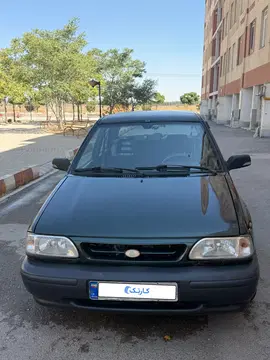 پراید‏ صبا، مدل 1381 - تصویر 1