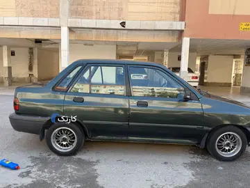 پراید‏ صبا، مدل 1381 - تصویر 2
