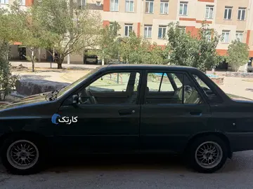 پراید‏ صبا، مدل 1381 - تصویر 5
