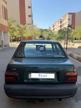 پراید‏ صبا، مدل 1381 - تصویر 4