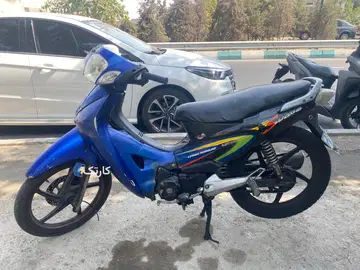 کویر موتور‏، 125‏