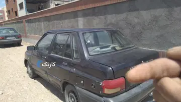 پراید‏، صندوق دار‏ - تصویر 4