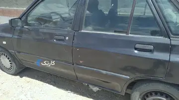 پراید‏، صندوق دار‏ - تصویر 2
