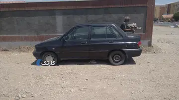 پراید‏، صندوق دار‏ - تصویر 1