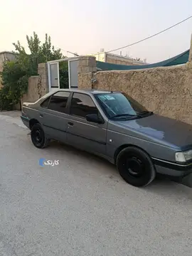 پژو‏، 405‏، GLX دوگانه سوز‏ - تصویر 2