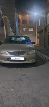 مزدا‏، 323‏، دنده ای‏ - تصویر 1