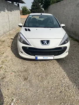 پژو‏، 207‏، اتوماتیک TU5‏