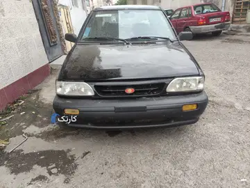 پراید‏، صندوق دار‏ - تصویر 3