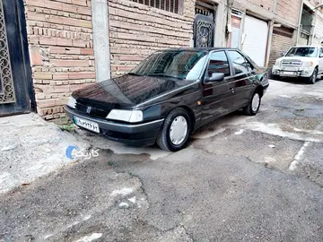 پژو‏، 405‏، GLX بنزینی‏