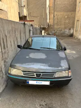 پژو‏، 405‏، GLX بنزینی‏ - تصویر 2