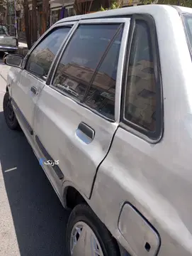 پراید‏، 131‏، SX‏ - تصویر 4
