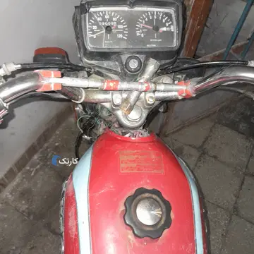 کثیر‏، رهرو CDI 125‏ - تصویر 3