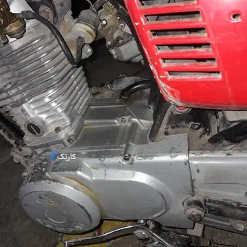 کثیر‏، رهرو CDI 125‏ - تصویر 2