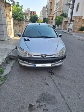 پژو‏، 206‏، تیپ 6‏