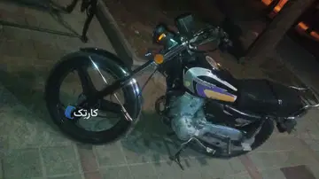 نیرو موتور شیراز‏، احسان 150‏ - تصویر 2