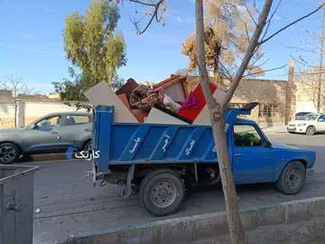 زامیاد‏، وانت نیسان‏، دیزل‏ - تصویر 2