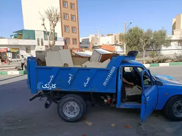 زامیاد‏، وانت نیسان‏، دیزل‏