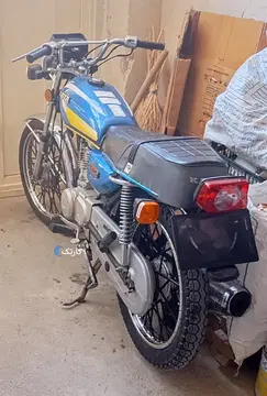 کبیر موتور‏، CDI125‏