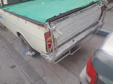 پیکان‏، وانت‏، دوگانه سوز‏ - تصویر 6