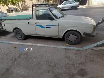 پیکان‏، وانت‏، دوگانه سوز‏ - تصویر 3