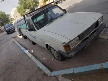 پیکان‏، وانت‏، دوگانه سوز‏ - تصویر 4