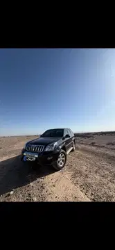 تویوتا‏، پرادو  چهار در‏، 6 سیلندر‏ - تصویر 3