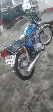 هوندا‏، CDI 125‏ سند بنام - تصویر 4