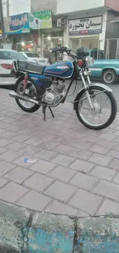 هوندا‏، CDI 125‏ سند بنام - تصویر 5