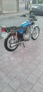 هوندا‏، CDI 125‏ سند بنام - تصویر 2