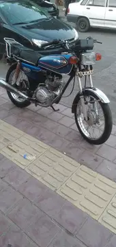 هوندا‏، CDI 125‏ سند بنام - تصویر 1