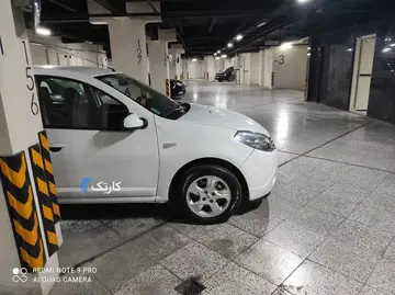 رنو‏، ساندرو‏، اتوماتیک‏ - تصویر 3