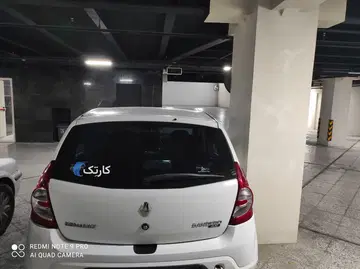 رنو‏، ساندرو‏، اتوماتیک‏ - تصویر 2