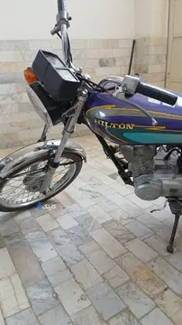 هوندا‏، CDI 125‏