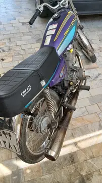 هوندا‏، CDI 125‏ - تصویر 2
