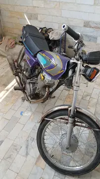 هوندا‏، CDI 125‏ - تصویر 3