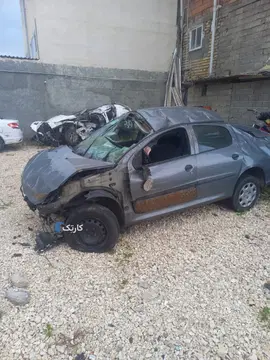پژو‏، 206 SD‏، V8‏ - تصویر 2