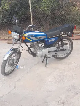 هوندا‏، CG 125‏ - تصویر 2