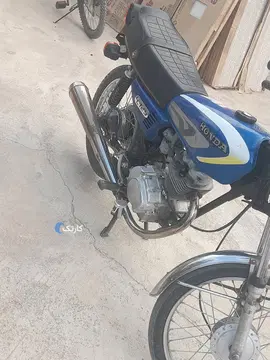 هوندا‏، CG 125‏ - تصویر 3