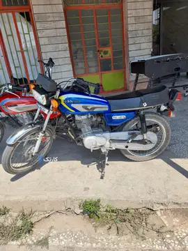 هوندا‏، CG 125‏ - تصویر 6