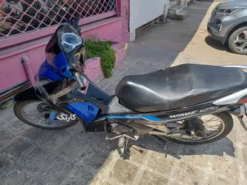 کثیر‏، بهرو CG125‏ - تصویر 2