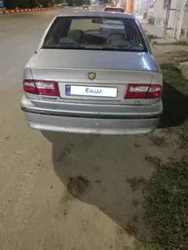 سمند‏، LX‏، XU7‏ - تصویر 5