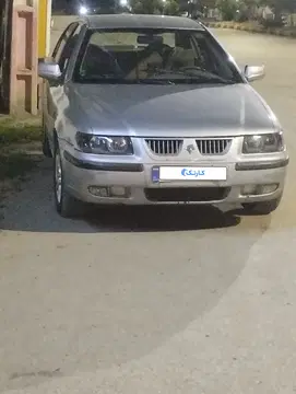 سمند‏، LX‏، XU7‏ - تصویر 3