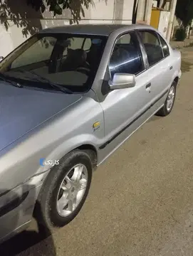 سمند‏، LX‏، XU7‏
